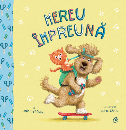 Cărți Educative, Activități - Mereu împreună