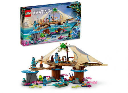 LEGO Disney - Metkayina Reef Home, varsta de la 9 ani la +15 ani