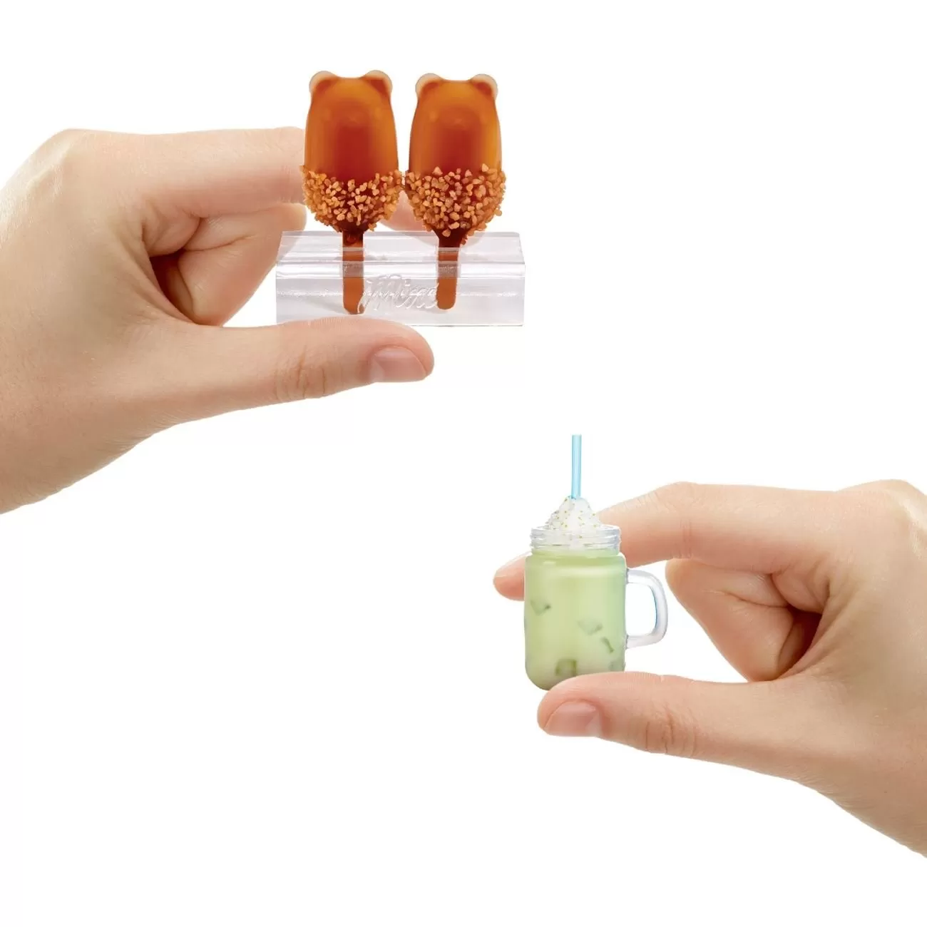 Mgaγçös miniverse mini food caf├ë s3 set surpriza, varsta de la 8 ani la +15 ani [7]