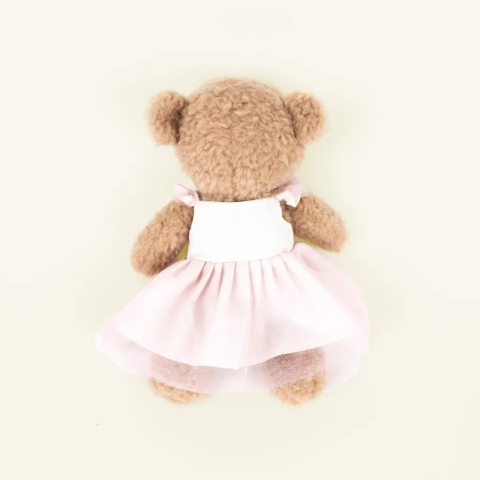 Mica balerina - jucarie de plus, Egmont Toys Fata, varsta 0 - 1 ani, 1 - 3 ani, 3 - 6 ani [3]
