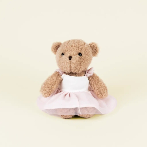 Mica balerina - jucarie de plus, Egmont Toys Fata, varsta 0 - 1 ani, 1 - 3 ani, 3 - 6 ani [1]