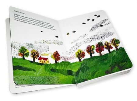 Mica samanta de Eric Carle [2]