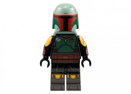 Micronava de lupta a lui Boba Fett, varsta de la 6 ani la 12 ani [3]