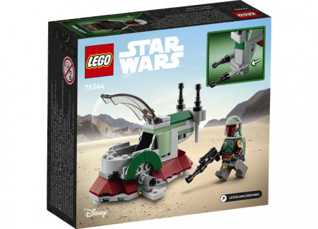 Micronava de lupta a lui Boba Fett, varsta de la 6 ani la 12 ani [2]