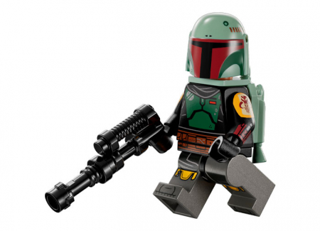 Micronava de lupta a lui Boba Fett, varsta de la 6 ani la 12 ani [4]