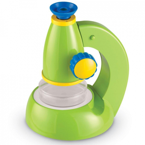 Jucării STEM, Știință şi Experimente - Microscop ViewScope