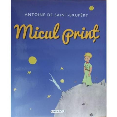 Cărți Educative, Activități - Micul print