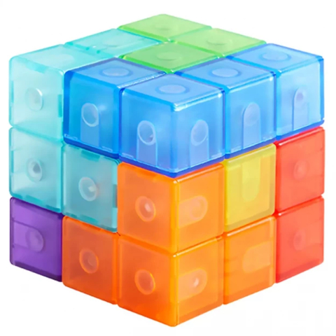 mideer Magnetic Cube Building Blocks [2]