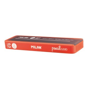 Rechizite Școlare - Mina creion mecanic 0.5hb lead milan 1851070524 24 buc