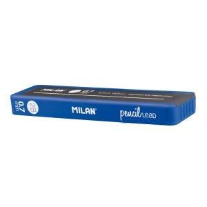 Rechizite Școlare - Mina creion mecanic 0.7 2b lead milan 1851071424 24 buc