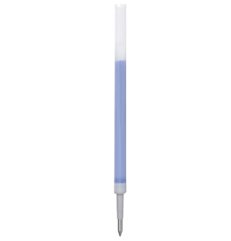 Rechizite Școlare - Mina roller 0.7mm albastra gelocity illusion bic