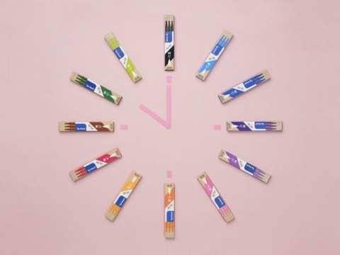 Mina roller 0.7mm caisa 3/set frixion pilot [3]