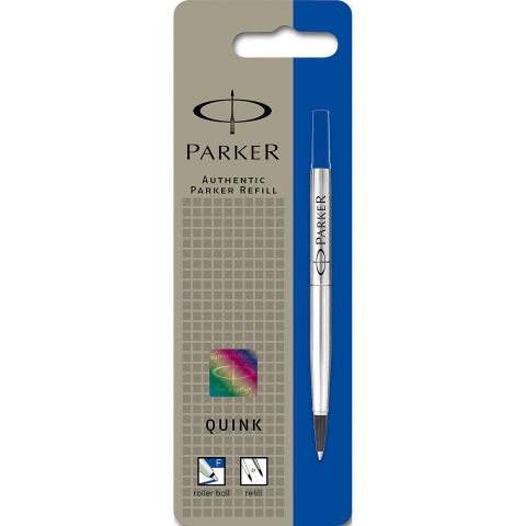 Rechizite Școlare - Mina roller albastru f parker