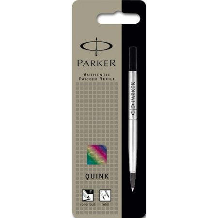 Rechizite Școlare - Mina roller negru f parker