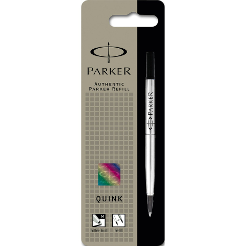 Rechizite Școlare - Mina roller negru m parker