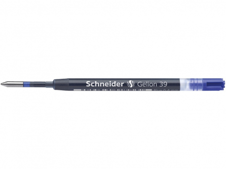 Mine pentru pixuri - Schneider - Mina Gelion 39, Albastru - Micostore.ro