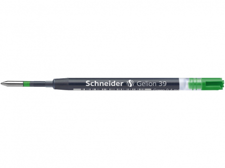 Birotică și Papetărie - Schneider - Mina Schneider Gelion 39, Verde- Micostore.ro