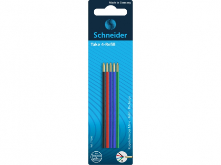 Birotică și Papetărie - Schneider - Mina Schneider Take 4 5 buc/set- Micostore.ro