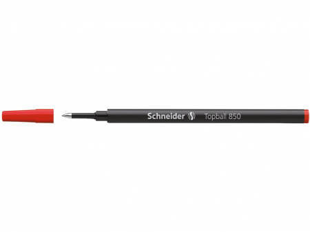 Birotică și Papetărie - Schneider - Mina Topball 850, Rosu - Micostore.ro