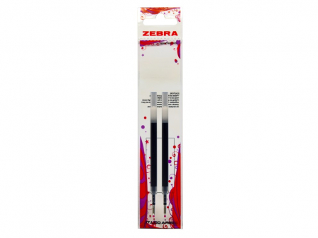 Mine pentru pixuri - Mina Zebra JF 0.5 mm 2 buc/set