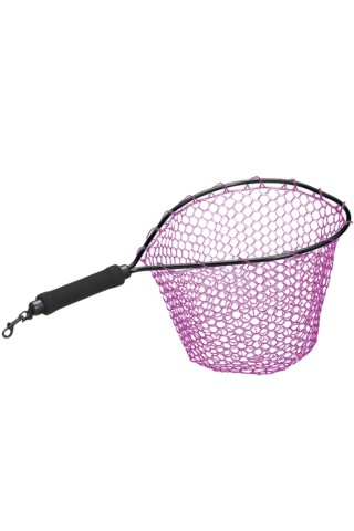 Pescuit si vanatoare - Minciog PROX Silicone Net PX70412PK Pink Pink