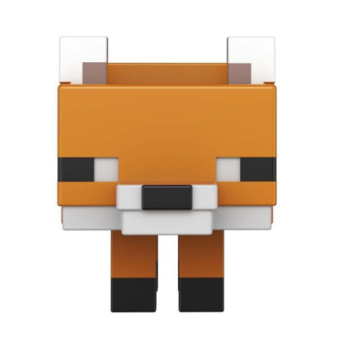 Minecraft craft a block figurina fox 8cm copii cu varsta peste 6 ani [3]