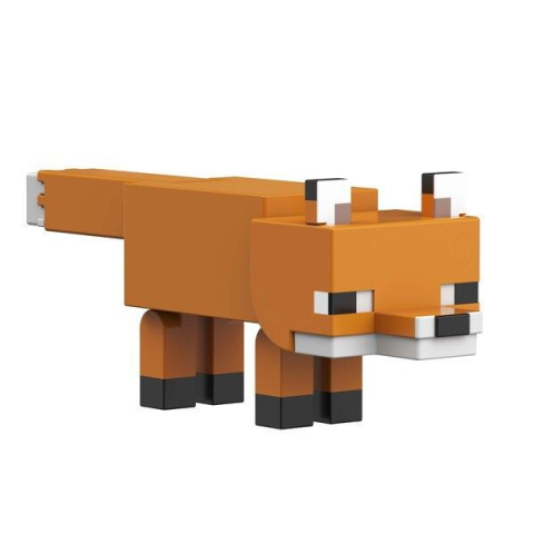 Minecraft craft a block figurina fox 8cm copii cu varsta peste 6 ani [6]