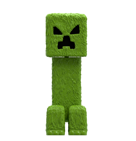 Minecraft figurina creeper 30cm copii cu varsta peste 6 ani [7]