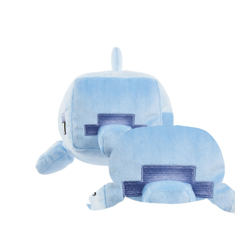 Minecraft figurina de plus delfin 20cm copii varsta 3 ani - 7 ani [3]