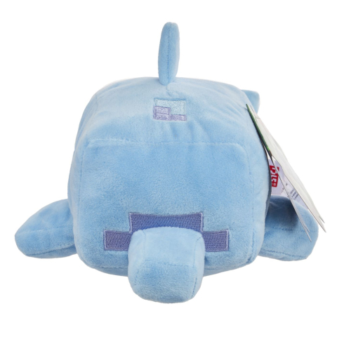 Minecraft figurina de plus delfin 20cm copii varsta 3 ani - 7 ani [4]