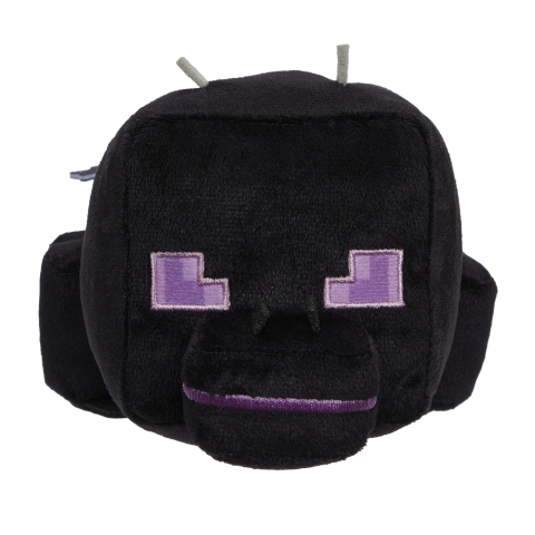 Minecraft figurina de plus dragonul ender 20cm copii varsta 3 ani - 7 ani [1]