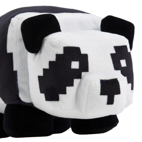 Minecraft figurina de plus panda 20cm copii varsta 3 ani - 7 ani [6]