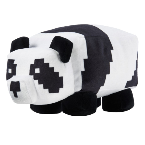 Minecraft figurina de plus panda 20cm copii varsta 3 ani - 7 ani [1]