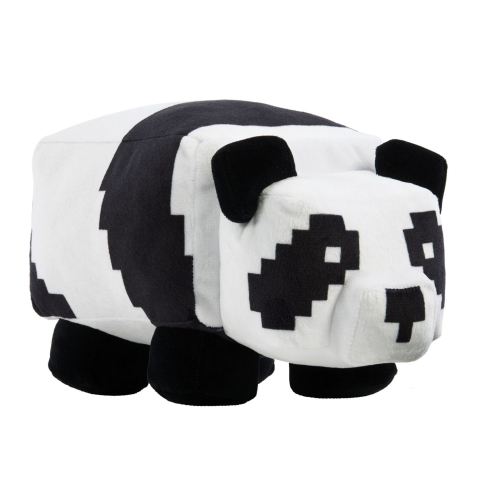 Minecraft figurina de plus panda 20cm copii varsta 3 ani - 7 ani [4]