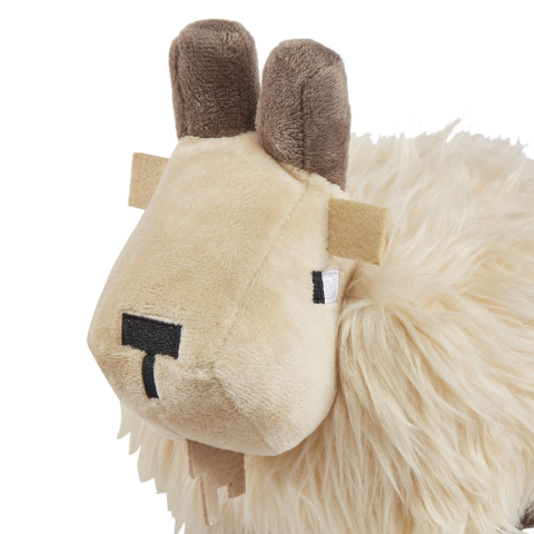 Minecraft figurina de plus the goat 20cm copii varsta 3 ani - 7 ani [5]