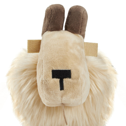 Minecraft figurina de plus the goat 20cm copii varsta 3 ani - 7 ani [7]