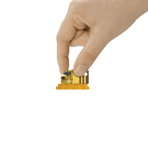 Minecraft mini mode set explorare miniera mac copii cu varsta peste 6 ani [2]