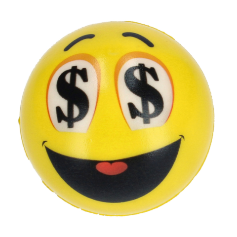Minge antistres - emoji, 7cm, diverse modele, 3+ ani, MegaCreative, 459601 [3]