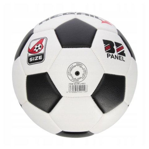 Minge fotbal, pvc, Regail, 19cm, diverse culori, MegaCreative, 576980 [3]