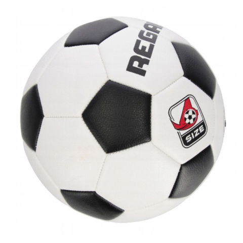 Minge fotbal, pvc, Regail, 19cm, diverse culori, MegaCreative, 576980 [2]