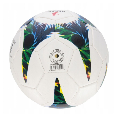 Minge fotbal, pvc, Regail, 19cm, diverse culori, MegaCreative, 576982 [3]