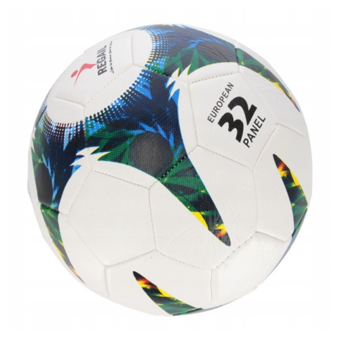 Minge fotbal, pvc, Regail, 19cm, diverse culori, MegaCreative, 576982 [2]