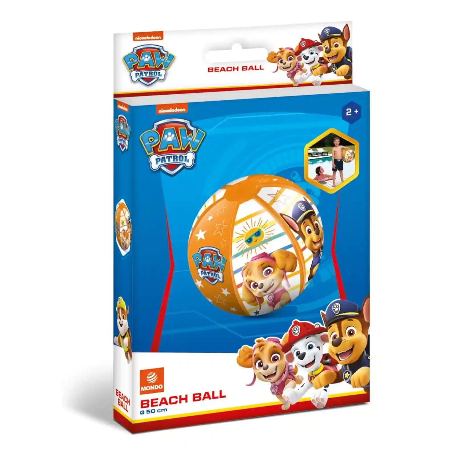 Minge Gonflabila Copii, Mare Patrula Catelusilor ⭐ Micostore.ro [4]
