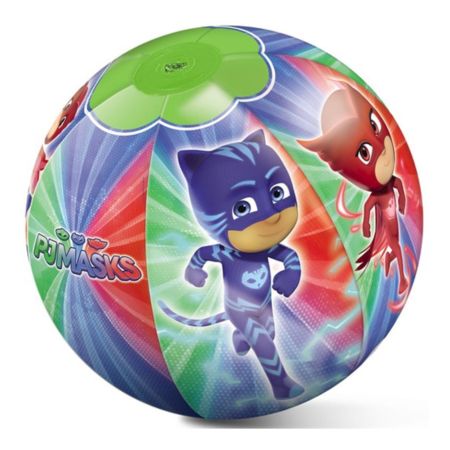 Jucării nisip, plajă și grădină - Minge gonflabila pentru plaja si apa, PJ Masks - Micostore.ro