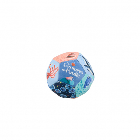 Minge moale Aventrile lui Paulie, Moulin Roty, varsta 0 - 1, 1 - 3 ani, Baiat, Fata [1]