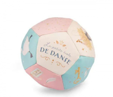 Minge moale Mica scoala de dans, Moulin Roty, varsta 0 - 1, 1 - 3 ani, Baiat, Fata [2]