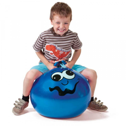 Minge pentru sarit - Junior Blue [2]