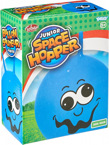 Minge pentru sarit - Junior Blue [1]