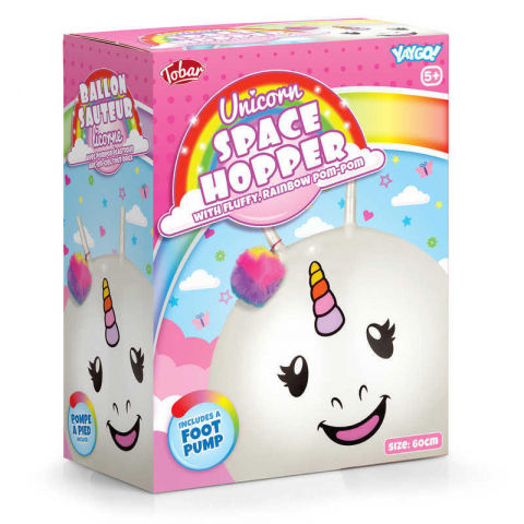 Minge pentru sarit - Unicorn [3]