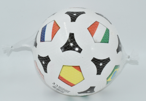 Jucării și Jocuri pentru copii - Minge pvc 23cm